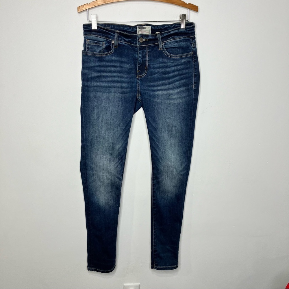 BKE denim Payton ankle skinny‎ jeans size 27